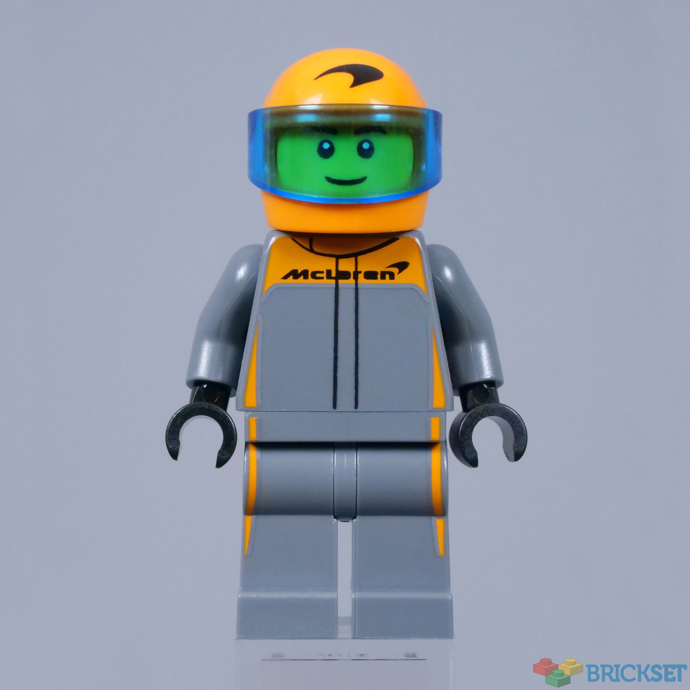 LEGO Speed Champions 76919 2023 McLaren Formula 1 Car review